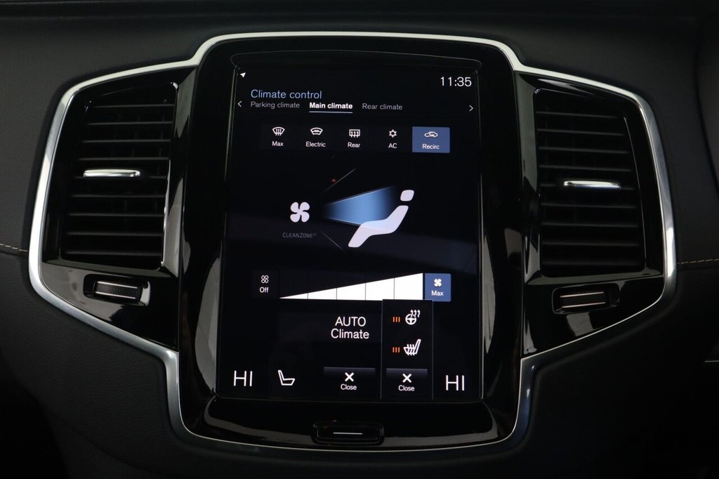 Used Volvo XC90 2021 for sale - 76698514: Photo 50