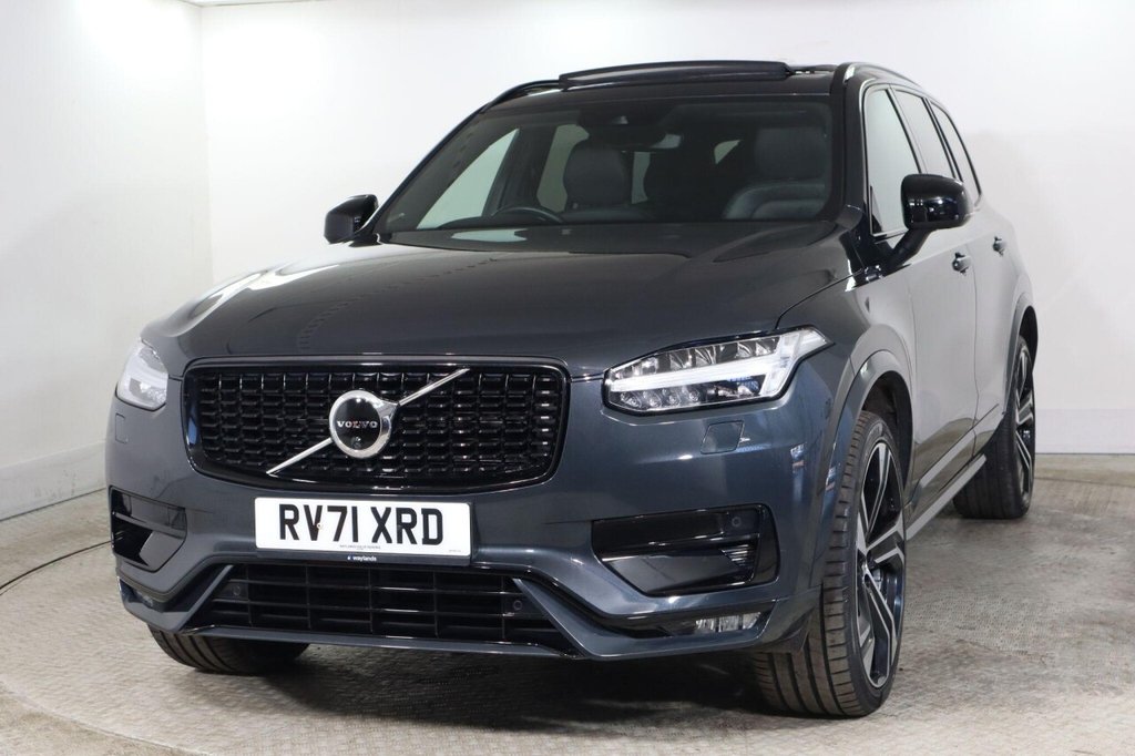 Used Volvo XC90 2021 for sale - 76698514: Photo 6