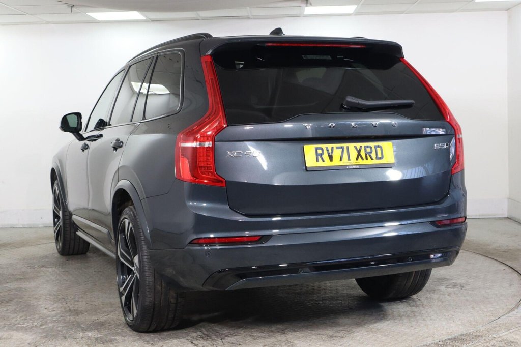 Used Volvo XC90 2021 for sale - 76698514: Photo 7