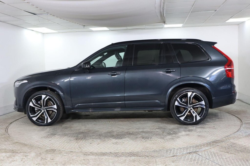 Used Volvo XC90 2021 for sale - 76698514: Photo 8