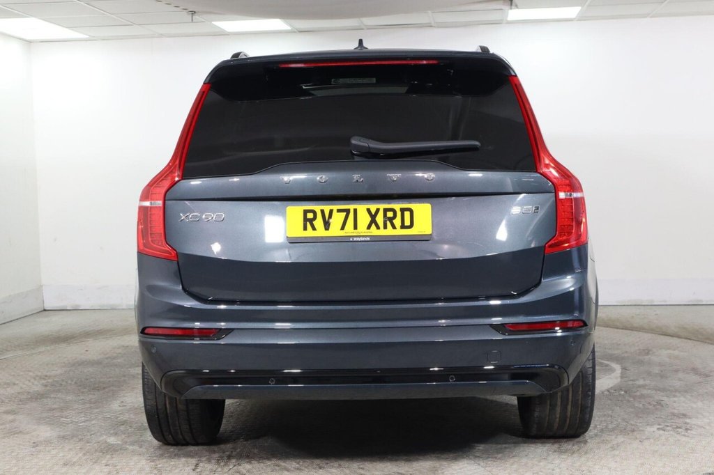 Used Volvo XC90 2021 for sale - 76698514: Photo 9
