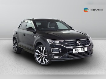 2021 (21) - 1.5 TSI EVO R-Line DSG Euro 6 (s/s) 5dr