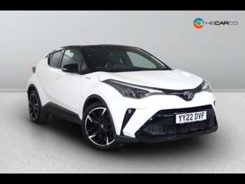 2022 (22) - 1.8 VVT-h GR SPORT CVT Euro 6 (s/s) 5dr