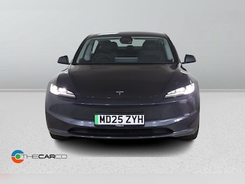 Used Tesla Model 3 2025 for sale - 78908419: Photo