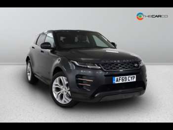 Land Rover, Range Rover Evoque 2021 (70) 1.5 P300e R-Dynamic SE 5dr Auto