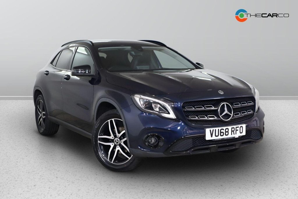 Used Mercedes-Benz GLA 2018 for sale - 76105768: Photo 1