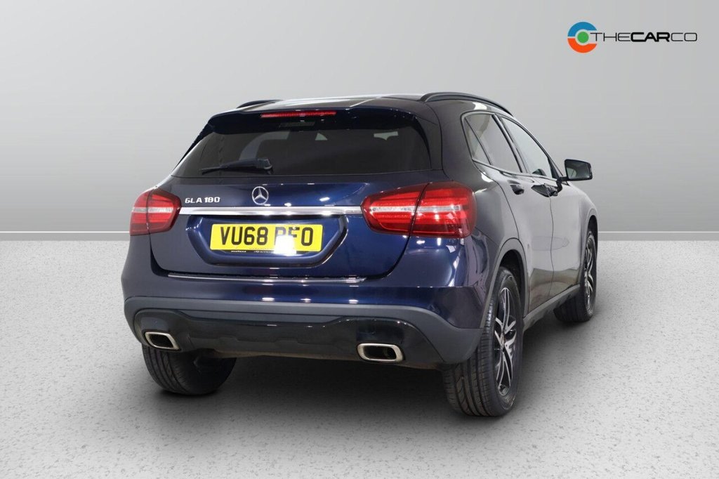 Used Mercedes-Benz GLA 2018 for sale - 76105768: Photo 13