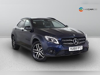 Mercedes-Benz - GLA
