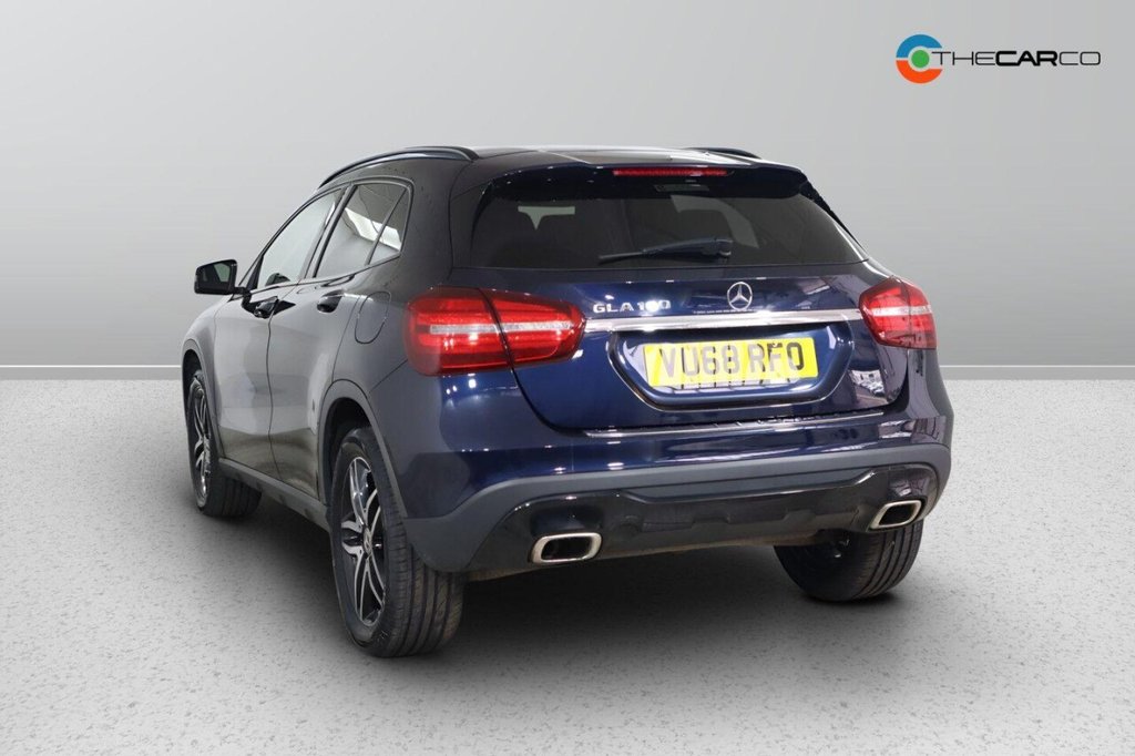 Used Mercedes-Benz GLA 2018 for sale - 76105768: Photo 8