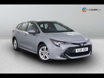 2021 (21) - 1.8 VVT-h Icon Tech Touring Sports CVT Euro 6 (s/s) 5dr