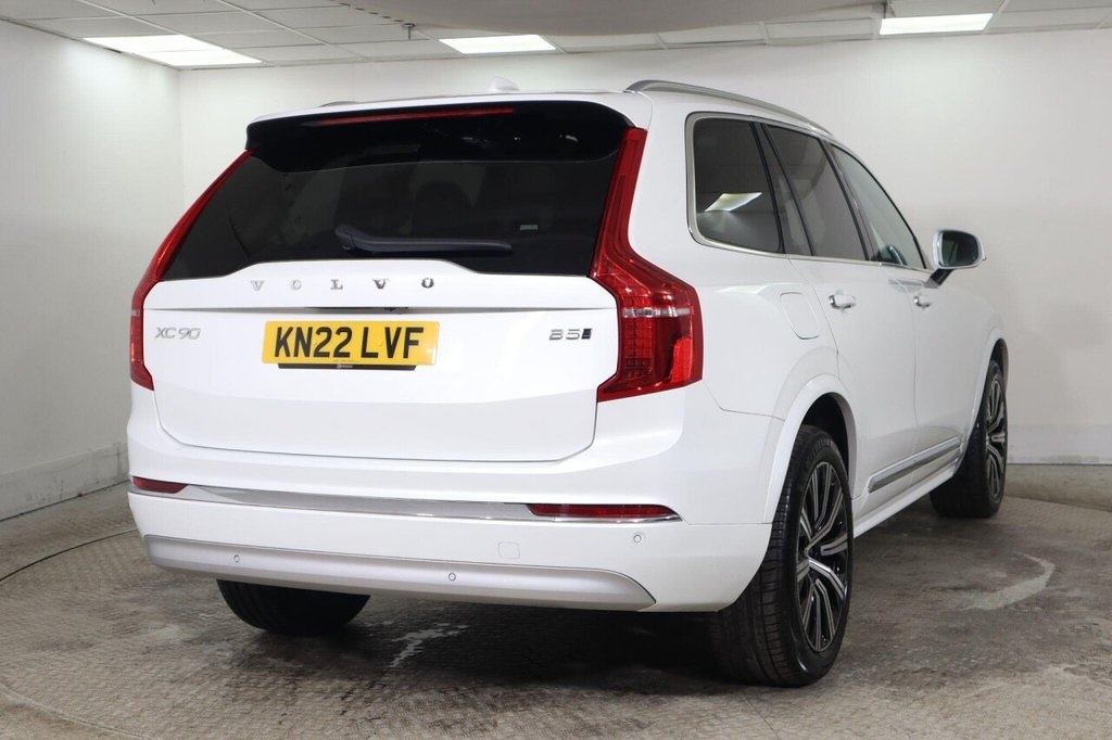 Used Volvo XC90 2022 for sale - 77328124: Photo 10