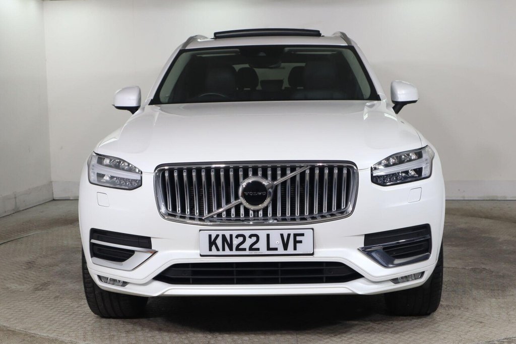 Used Volvo XC90 2022 for sale - 77328124: Photo 3