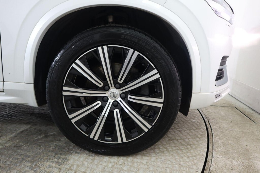 Used Volvo XC90 2022 for sale - 77328124: Photo 33