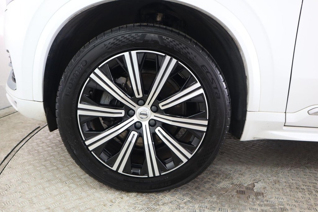 Used Volvo XC90 2022 for sale - 77328124: Photo 36