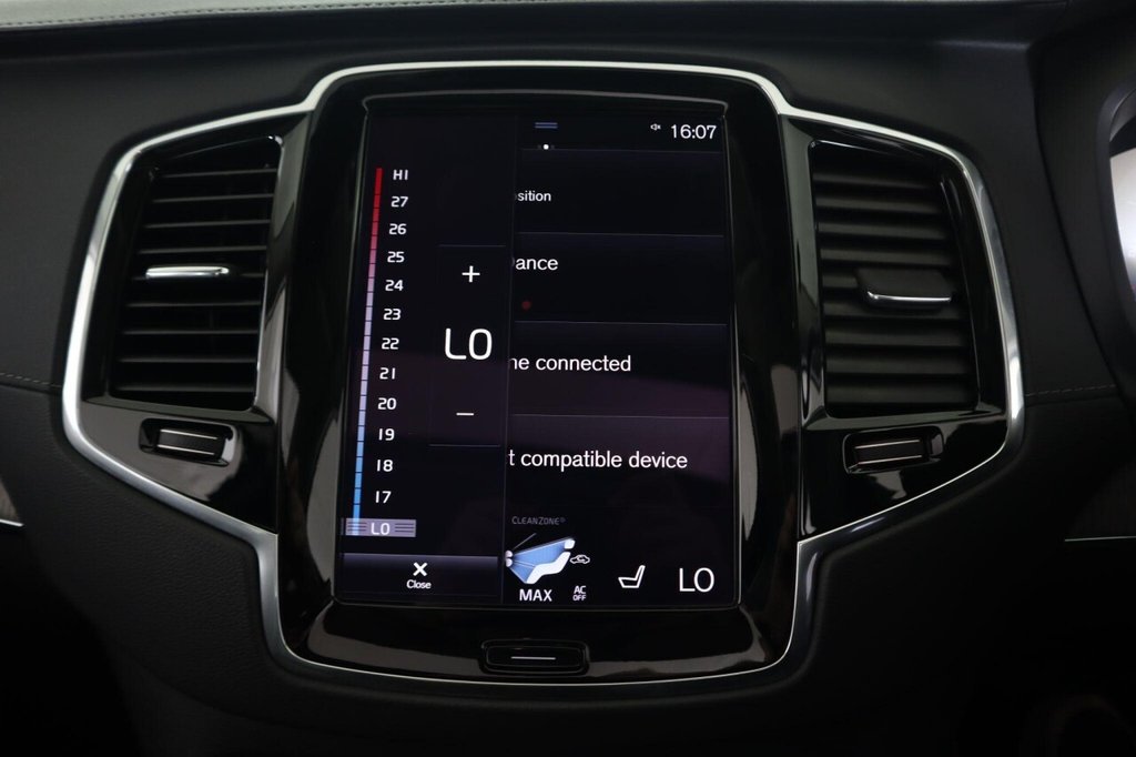 Used Volvo XC90 2022 for sale - 77328124: Photo 37