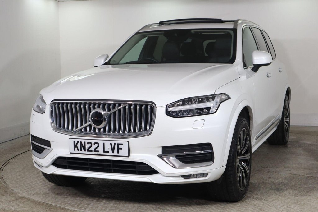 Used Volvo XC90 2022 for sale - 77328124: Photo 4