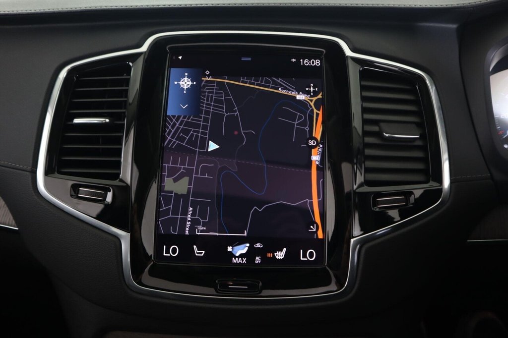 Used Volvo XC90 2022 for sale - 77328124: Photo 40