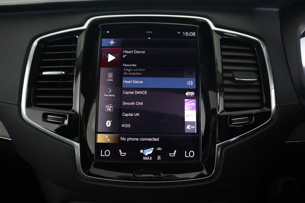 Used Volvo XC90 2022 for sale - 77328124: Photo 42