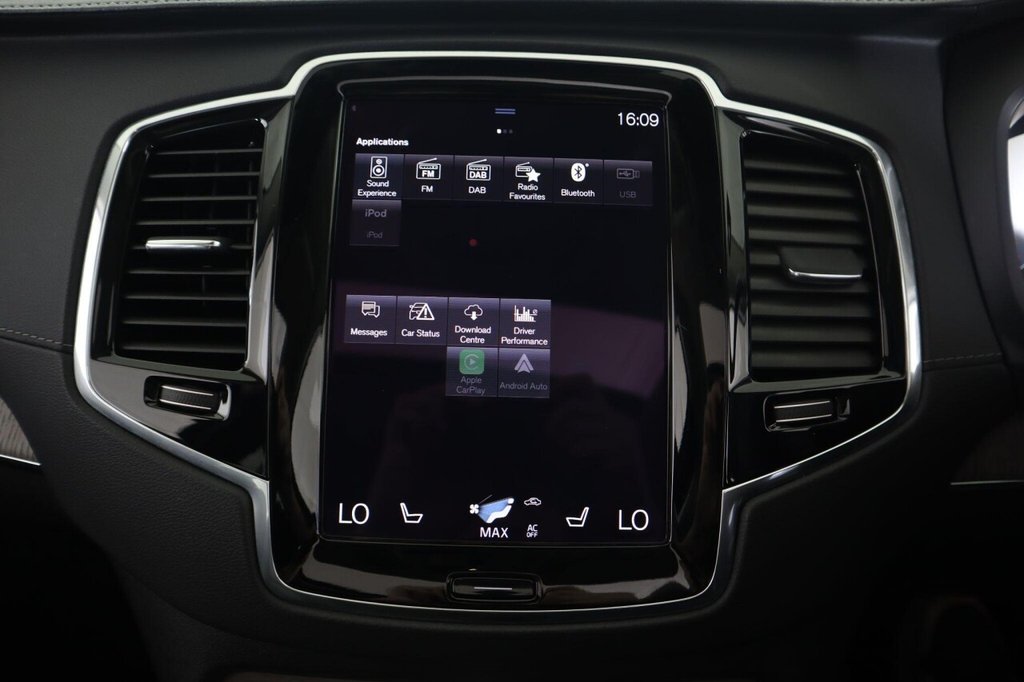 Used Volvo XC90 2022 for sale - 77328124: Photo 45