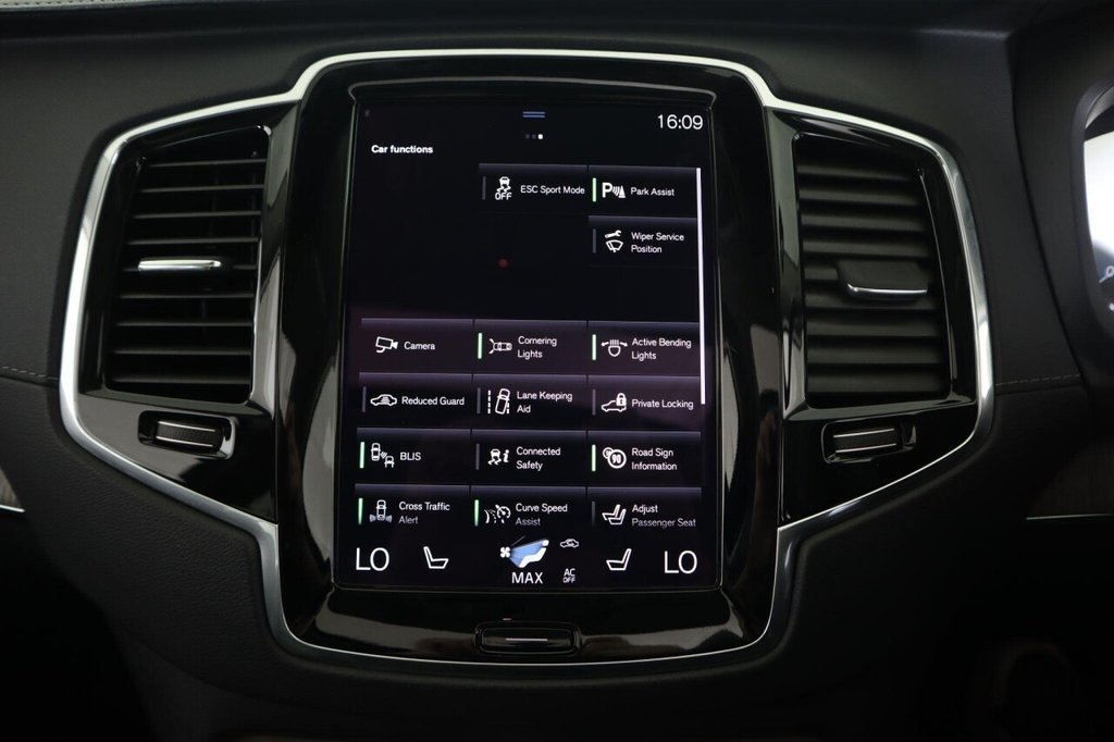 Used Volvo XC90 2022 for sale - 77328124: Photo 46