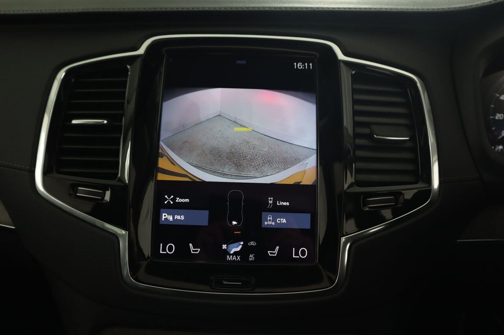 Used Volvo XC90 2022 for sale - 77328124: Photo 48