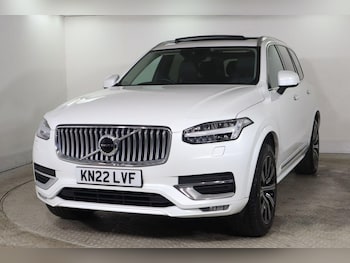 Used Volvo XC90 2022 for sale - 77328124: Photo