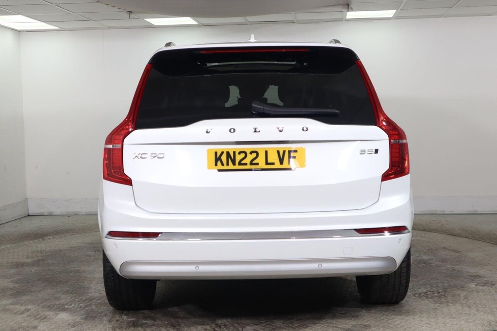 Used Volvo XC90 2022 for sale - 77328124: Photo 8