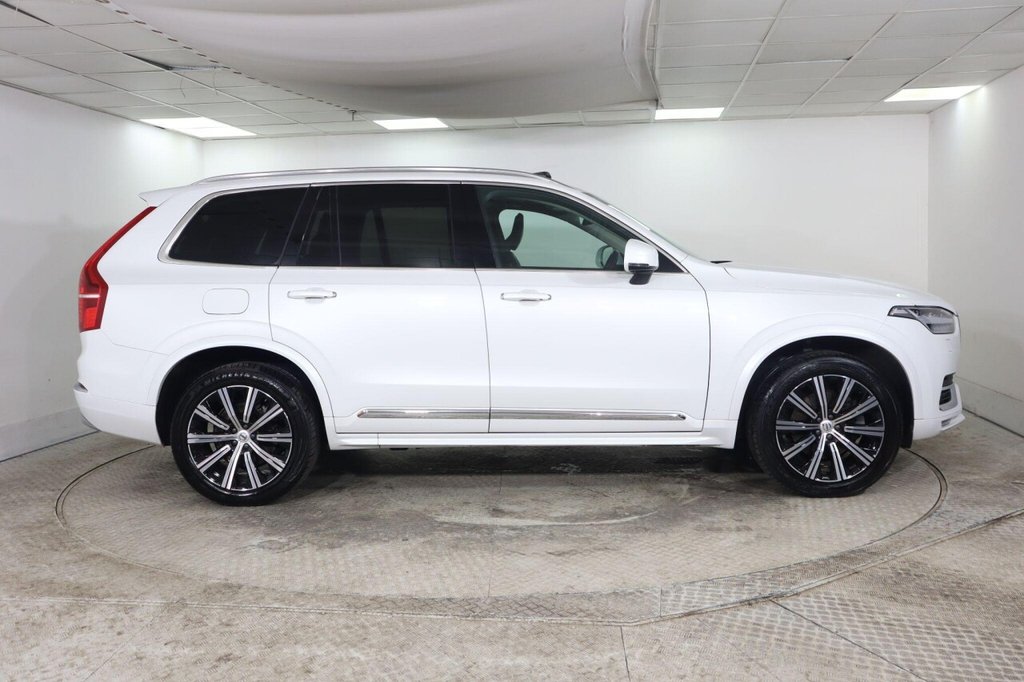 Used Volvo XC90 2022 for sale - 77328124: Photo 9