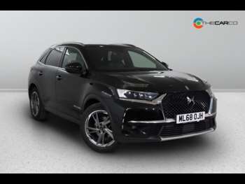 Used DS 7 CROSSBACK