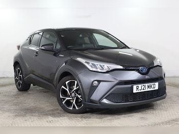 Toyota - C-HR