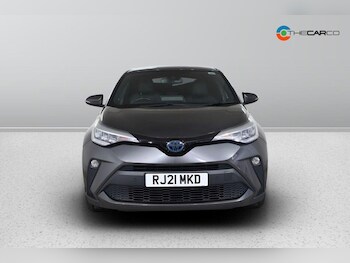 Used Toyota C-HR 2021 for sale - 76841458: Photo