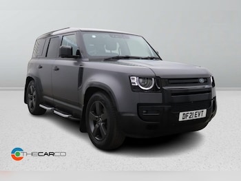 Land Rover Defender feature image