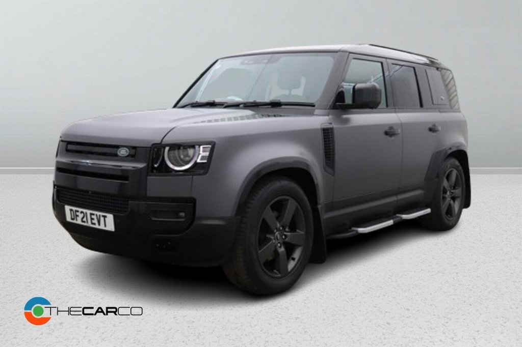 Used Land Rover Defender 2021 for sale - 77765372: Photo 2
