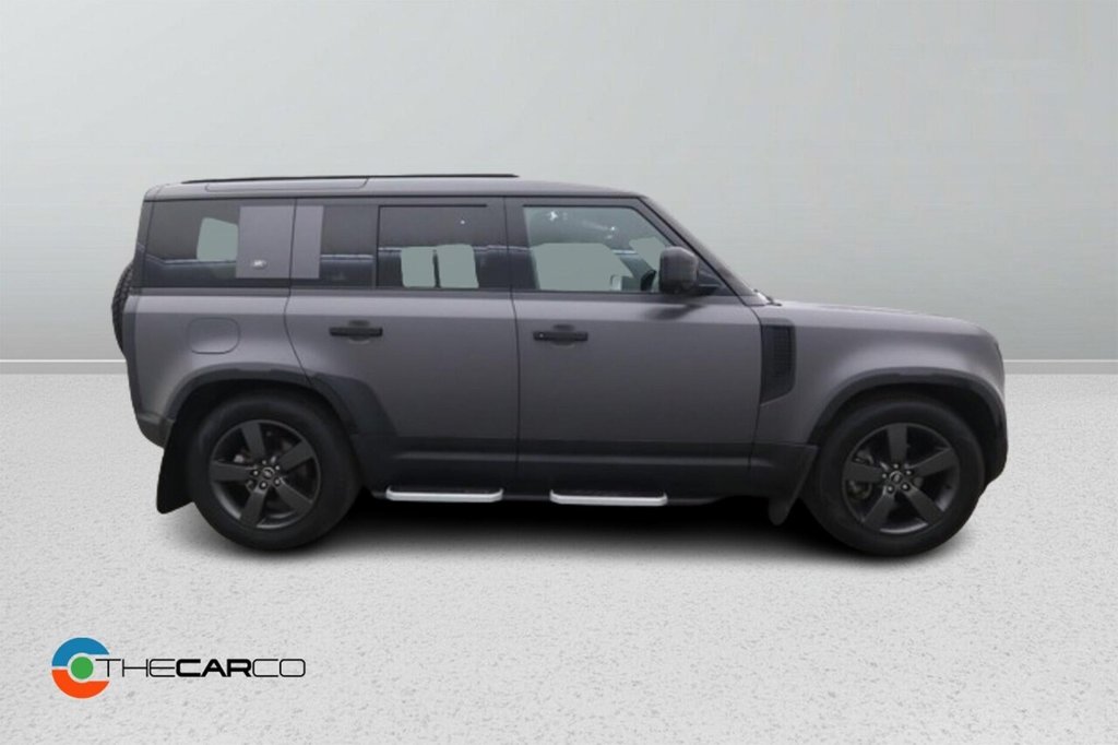 Used Land Rover Defender 2021 for sale - 77765372: Photo 5