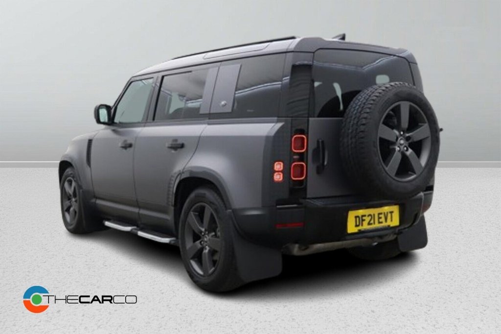 Used Land Rover Defender 2021 for sale - 77765372: Photo 7