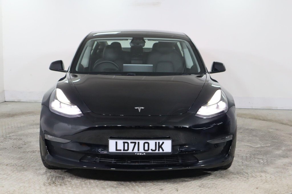 Used Tesla Model 3 2021 for sale - 76986414: Photo 2