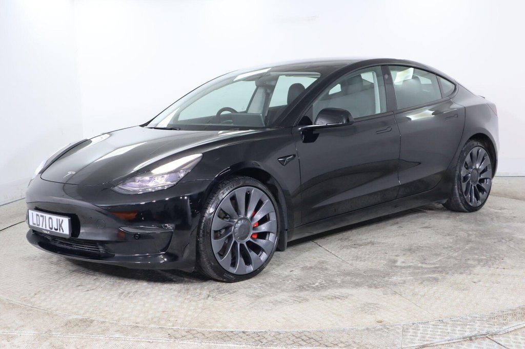 Used Tesla Model 3 2021 for sale - 76986414: Photo 3