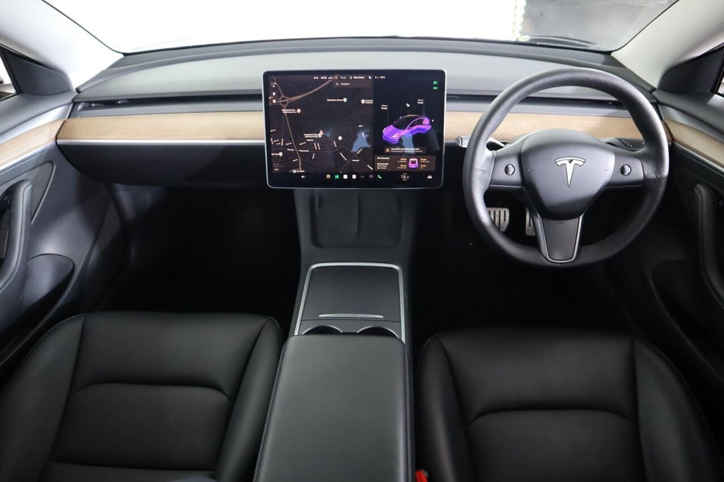 Used Tesla Model 3 2021 for sale - 76986414: Photo 32