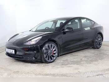 Used Tesla Model 3 2021 for sale - 76986414: Photo