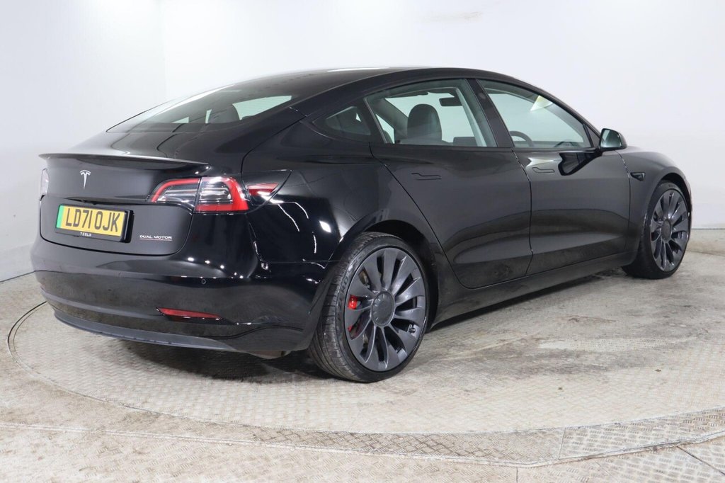 Used Tesla Model 3 2021 for sale - 76986414: Photo 4