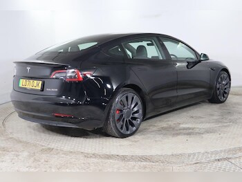 Used Tesla Model 3 2021 for sale - 76986414: Photo