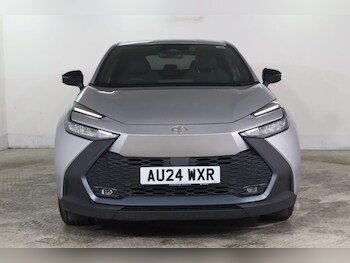 Used Toyota C-HR 2024 for sale - 78514817: Photo