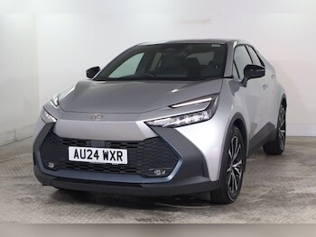 Used Toyota C-HR 2024 for sale - 78514817: Photo
