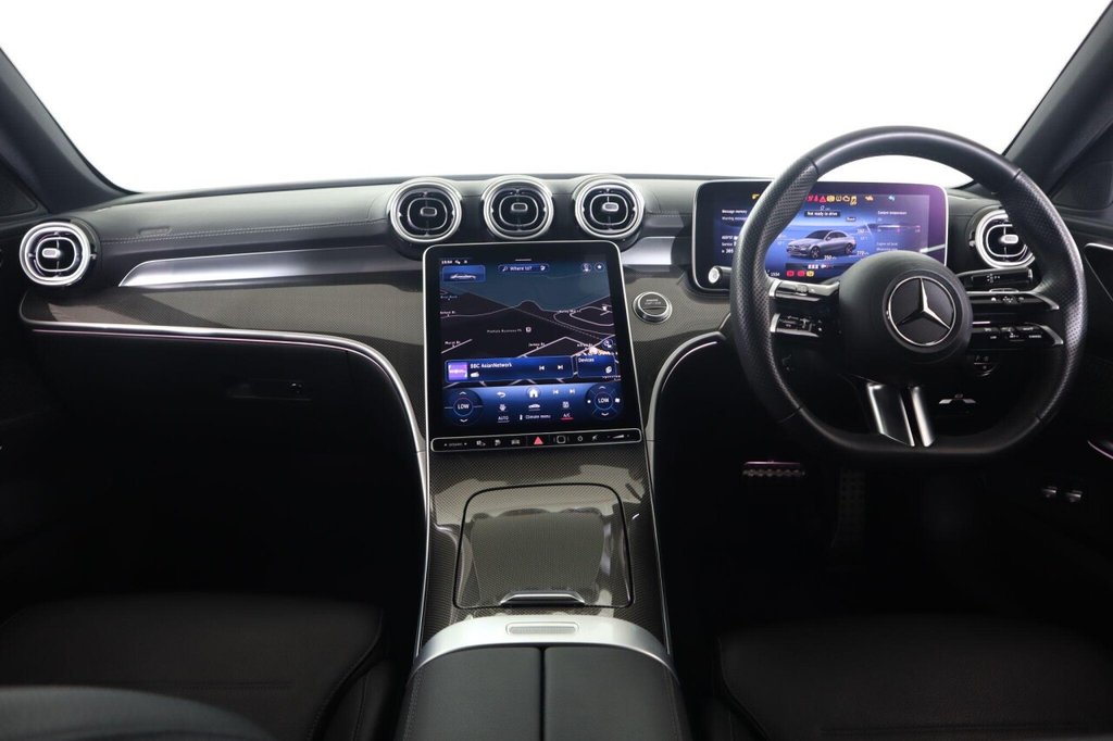 Used Mercedes-Benz C Class 2023 for sale - 77408519: Photo 12