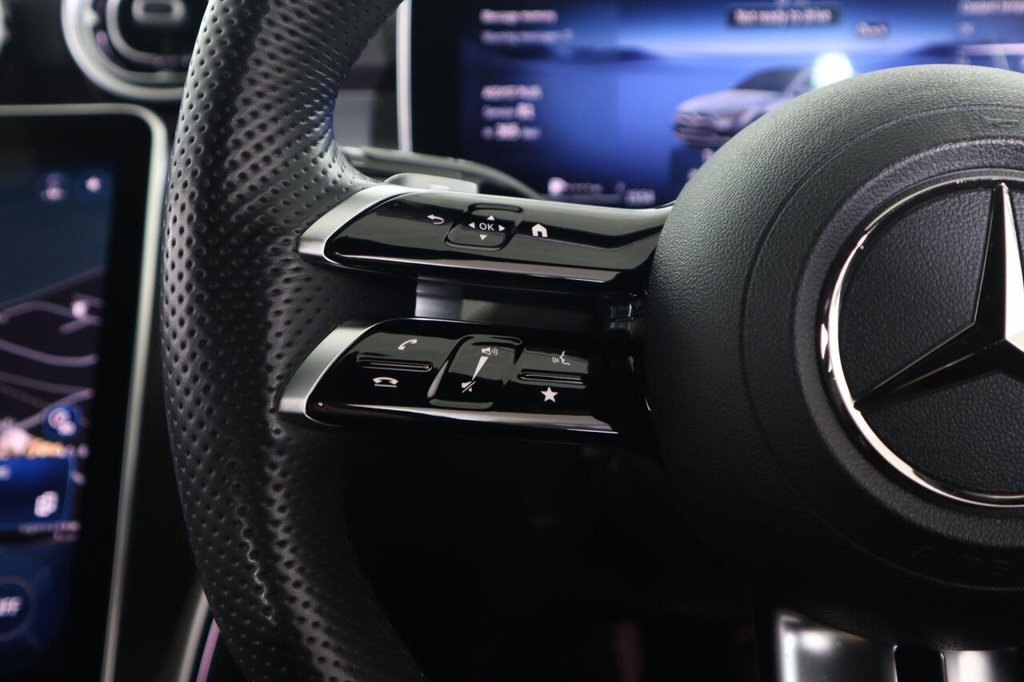 Used Mercedes-Benz C Class 2023 for sale - 77408519: Photo 18