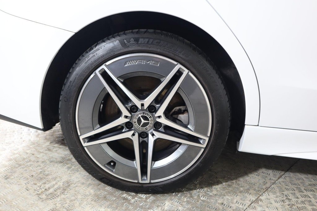 Used Mercedes-Benz C Class 2023 for sale - 77408519: Photo 34