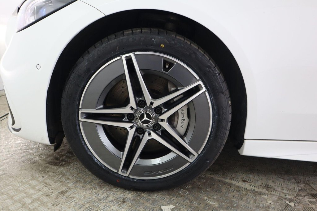 Used Mercedes-Benz C Class 2023 for sale - 77408519: Photo 36