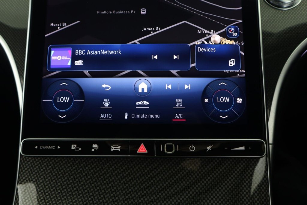 Used Mercedes-Benz C Class 2023 for sale - 77408519: Photo 37