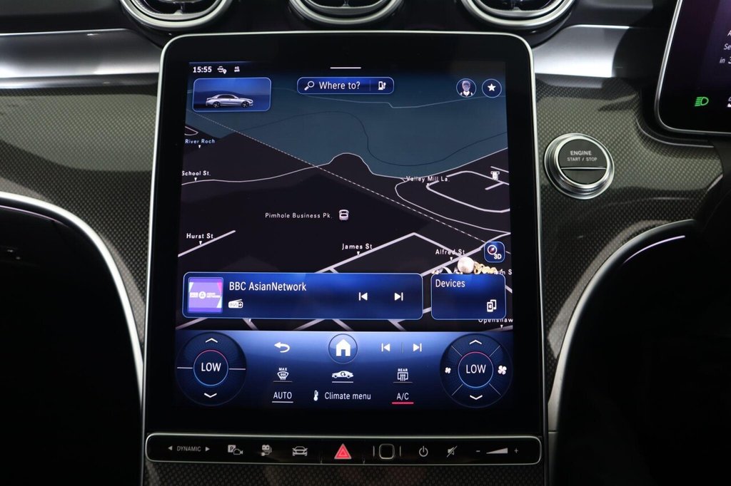 Used Mercedes-Benz C Class 2023 for sale - 77408519: Photo 38