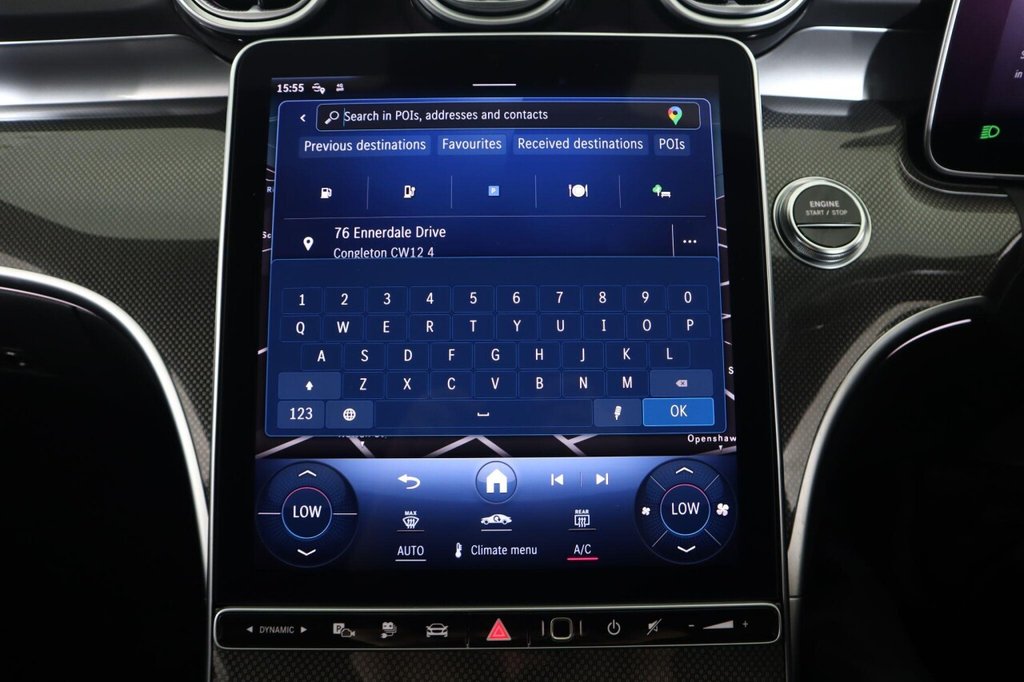 Used Mercedes-Benz C Class 2023 for sale - 77408519: Photo 39